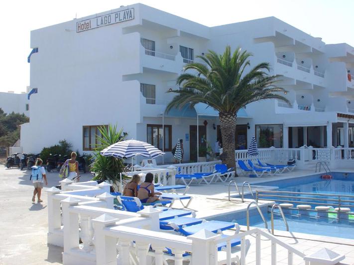 Hotel Lago Playa Complex
