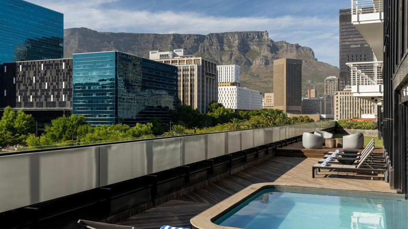 The Onyx Hotel - Kaapstad - Zuid-Afrika