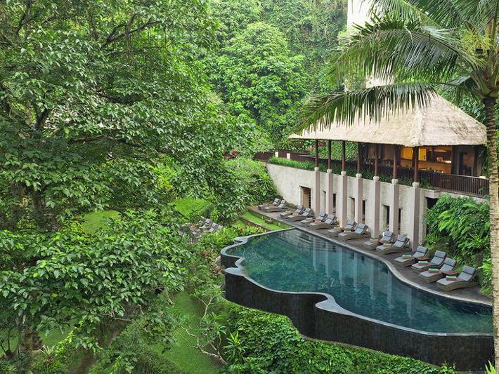 Foto Maya Ubud ***** Ubud