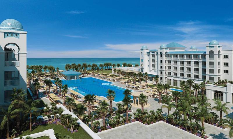 Barcelo Concorde Green Park Palace - Port El Kantaoui - Tunesie