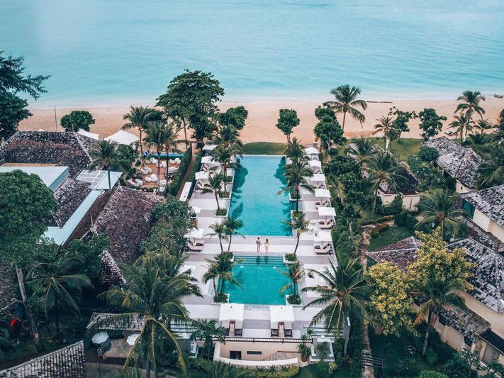 Foto Layana Resort en Spa ***** Koh Lanta