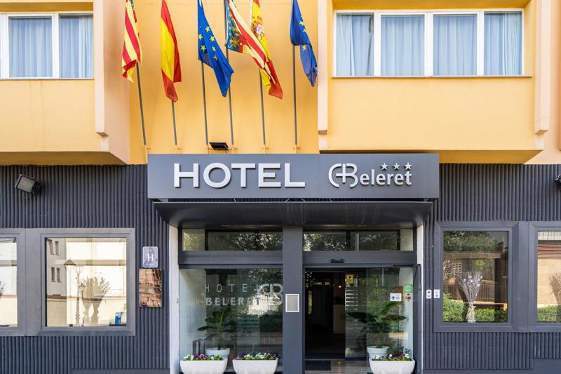 Beleret
