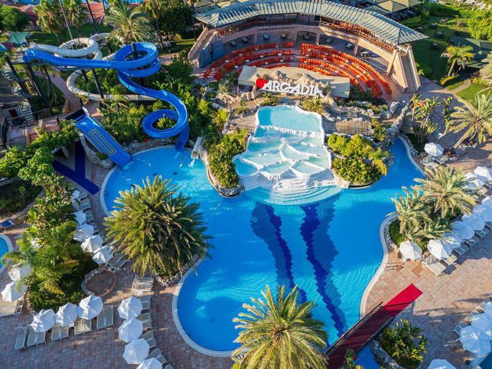 Foto Limak Arcadia Sport Resort ***** Belek