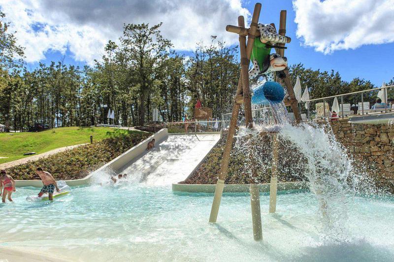 Camping Glamping Village Orlando in Chianti