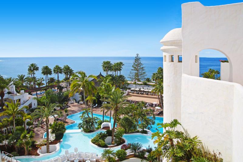Foto Hyatt Ziva Jardin Tropical Tenerife **** Costa Adeje