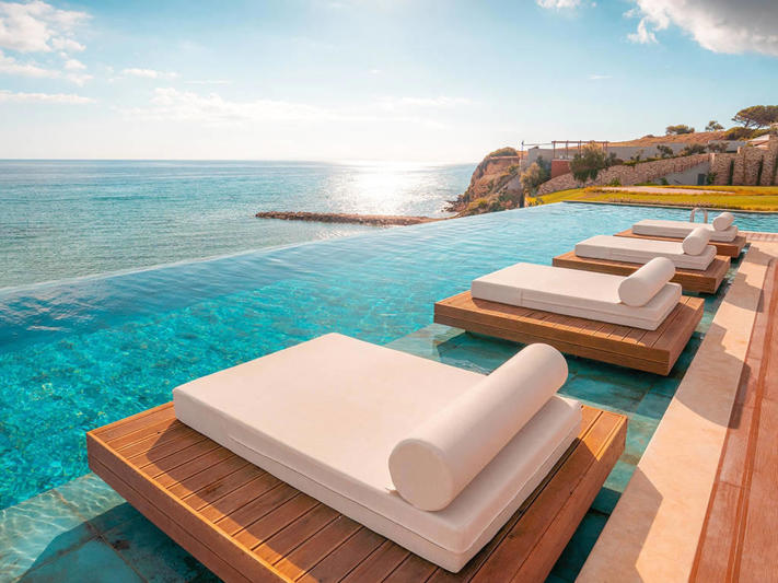 Lesante Blu Exclusive Beach - Tragaki - Griekenland
