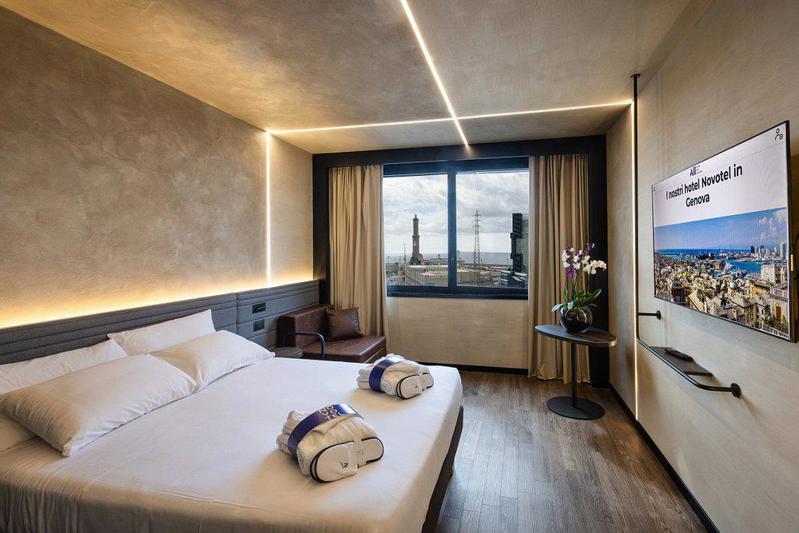 Foto Novotel Genova City **** Genua