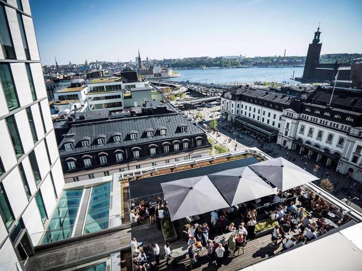 Hotel Scandic Continental Stockholm
