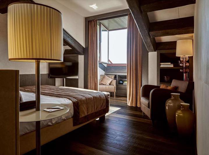 Foto Hyatt Centric Murano Venice **** Venetie