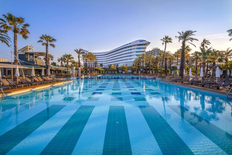 Foto Concorde de luxe Resort ***** Lara