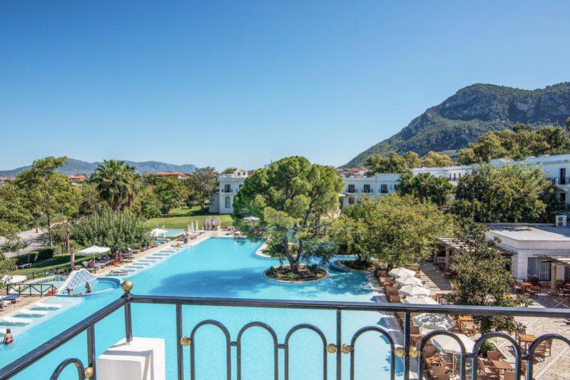 MITSIS Galini Wellness en Spa