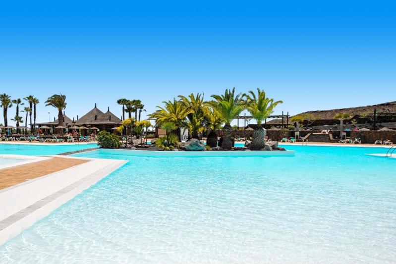 Foto Beatriz Costa en Spa **** Costa Teguise