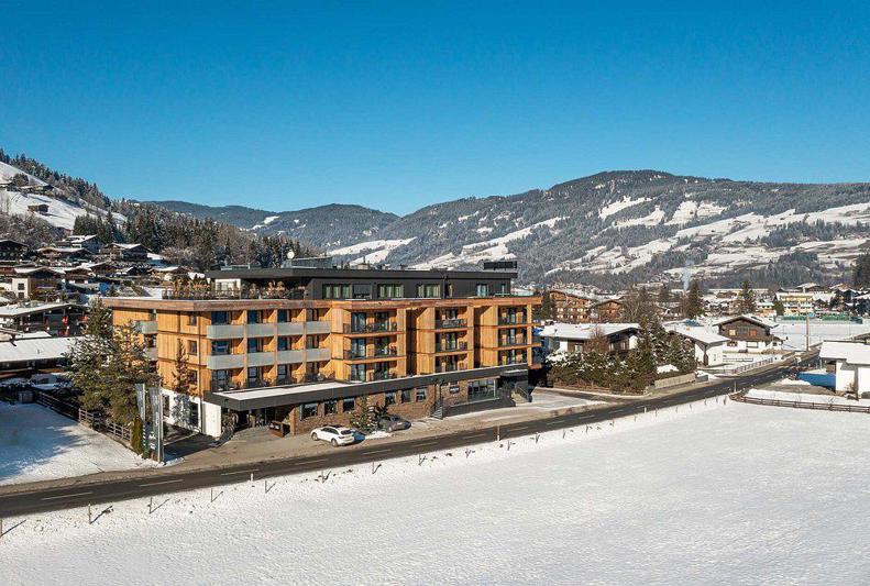 AlpenParks Taxacher Kirchberg Apartments
