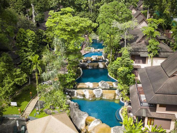 Hotel Khaolak Merlin Resort