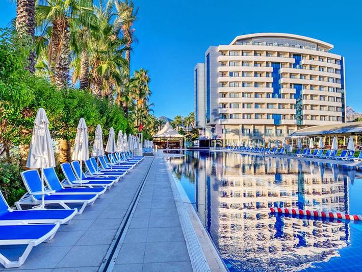 Porto Bello - Antalya - Turkije