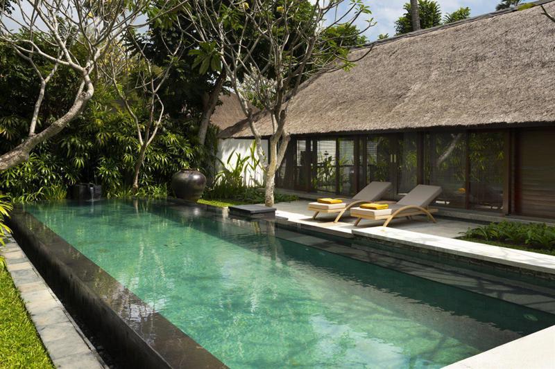 Kayumanis Jimbaran Private Estate en Spa