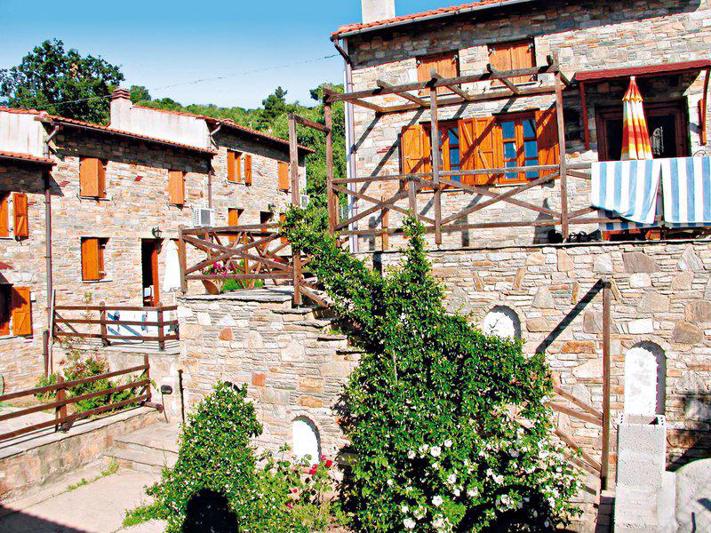 Foto Alexis Villas *** Thassos