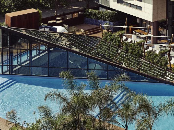 Sofitel Barcelona Skipper - Barcelona - Spanje
