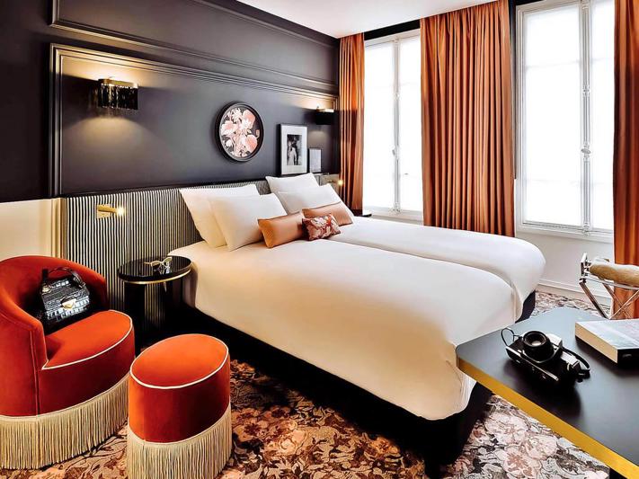 Foto Mercure Paris Gare de Lyon Opera Bastille *** Parijs