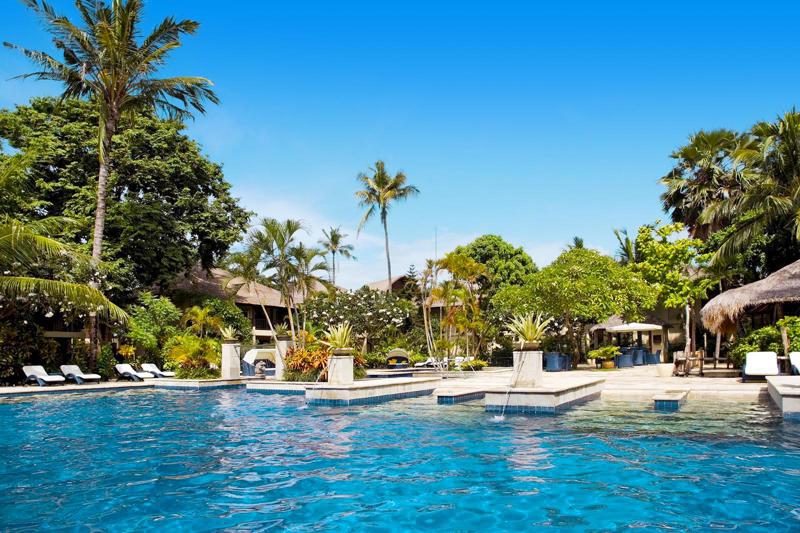 Mercure Resort Sanur - Sanur - Indonesie
