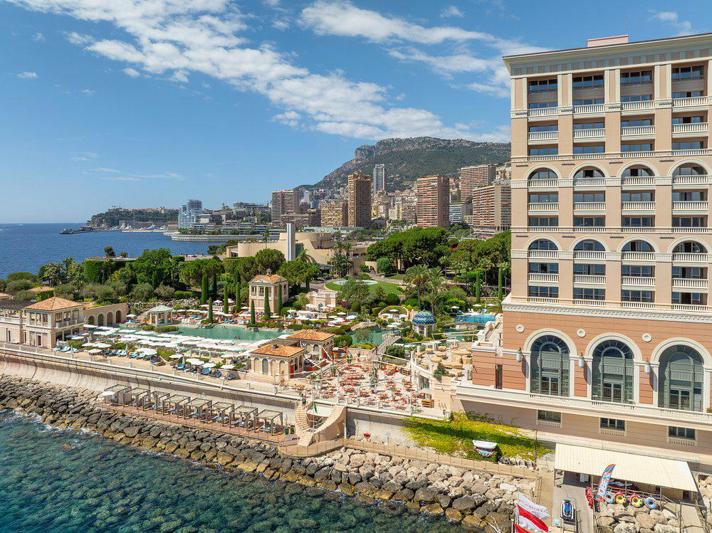 Hotel Monte Carlo Bay Hotel en Resort
