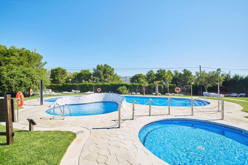 Camping Camping Alannia Costa Dorada