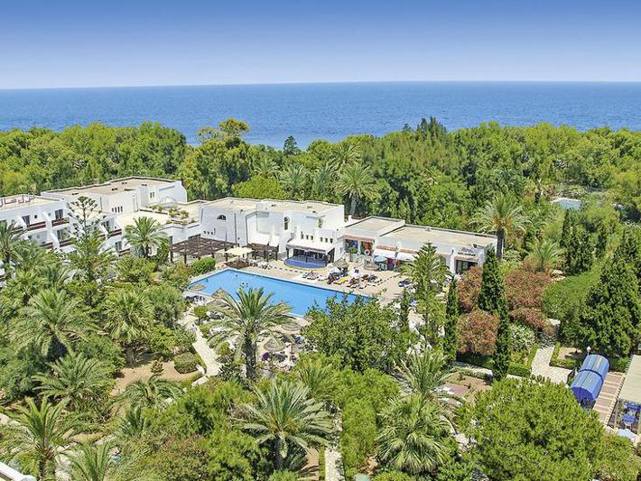Marhaba Salem Resort - Sousse - Tunesie