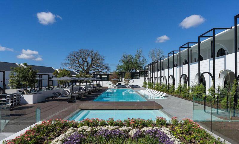 The Hazendal Hotel