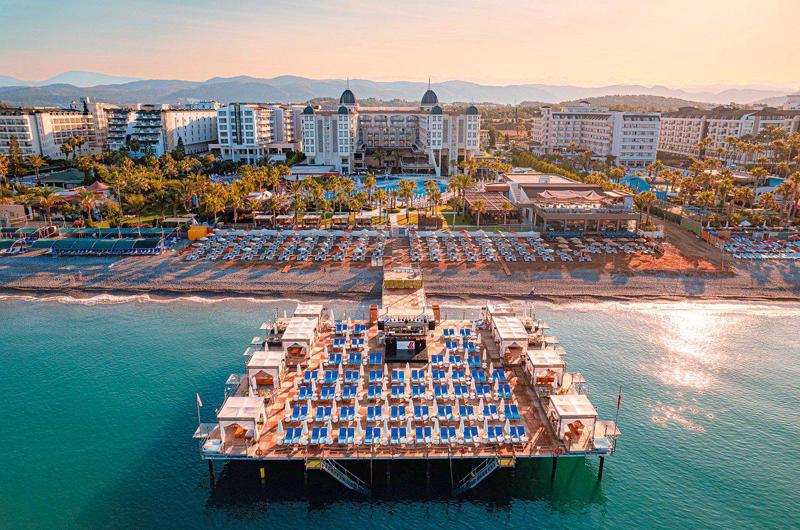 Foto Kirman Sidera Luxury en Spa ***** Alanya