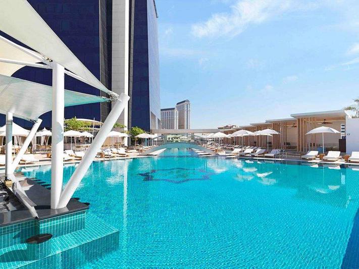 Sofitel Dubai The Obelisk - Dubai - Verenigde Arabische Emiraten