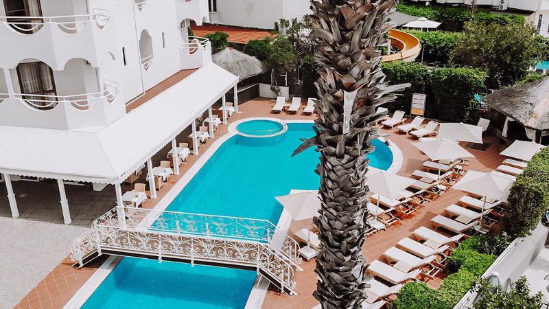 Foto Hawaii Hotel By Yunus **** Marmaris
