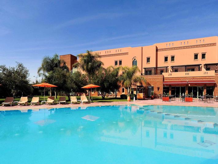 ibis Marrakech Palmeraie