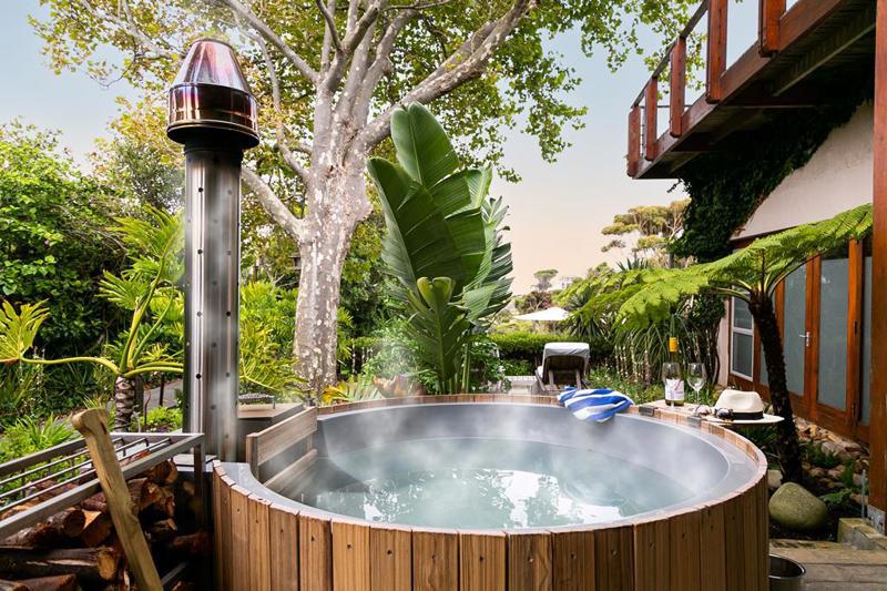 Camps Bay Retreat - Kaapstad - Zuid-Afrika