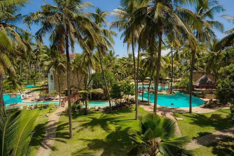 Sarova Whitesands Beach Resort en Spa