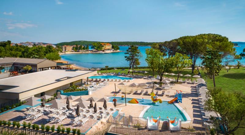 Foto Valamar Camping Padova **** Banjol