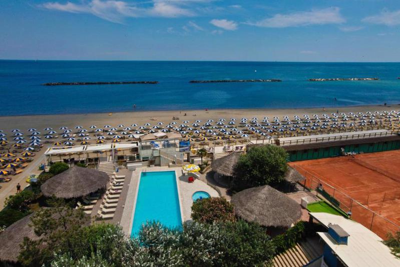 Hotel Grand Hotel Club Azzurra