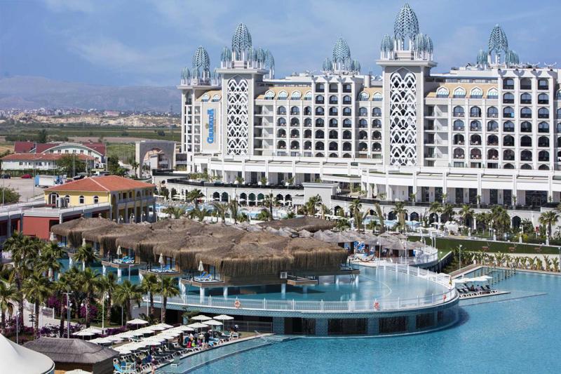 Foto Granada Luxury Belek ***** Belek