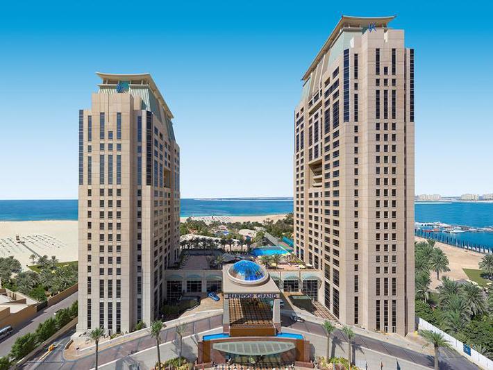 Habtoor Grand Resort Autograph Collection - Dubai - Verenigde Arabische Emiraten