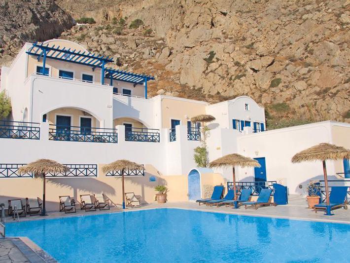 Aegean View - Kamari - Griekenland