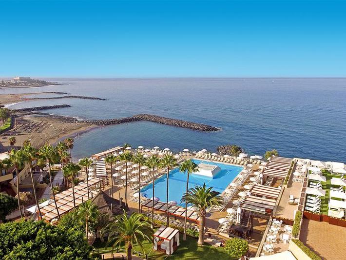 Iberostar Waves Bouganville Playa - Costa Adeje - Canarische Eilanden