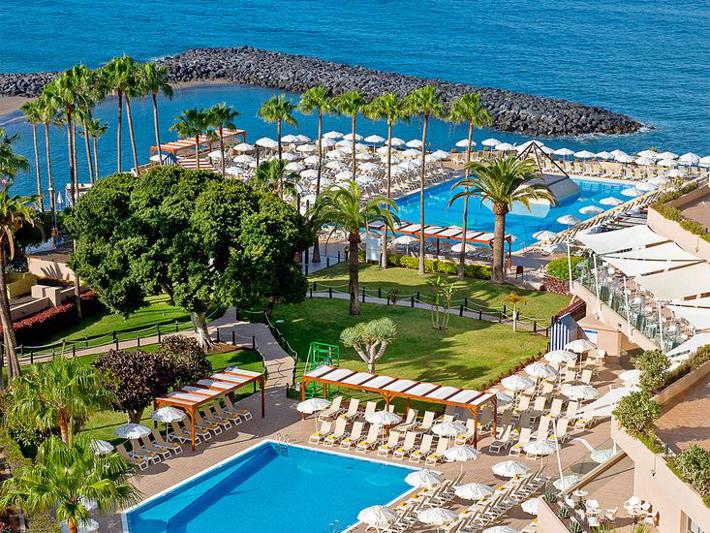 Iberostar Waves Bouganville Playa - Costa Adeje - Canarische Eilanden