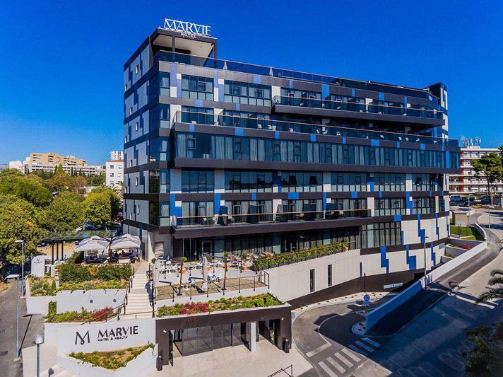 Marvie Hotel en Health