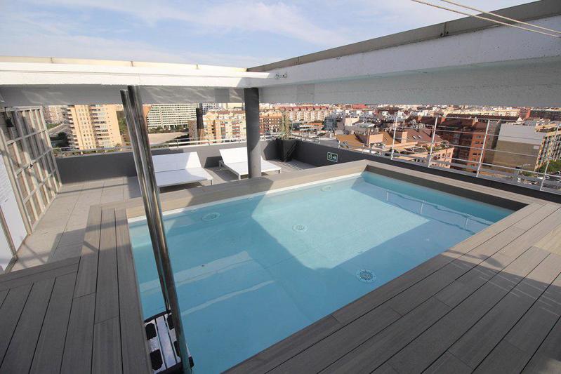 Foto Barcelo Valencia **** Valencia