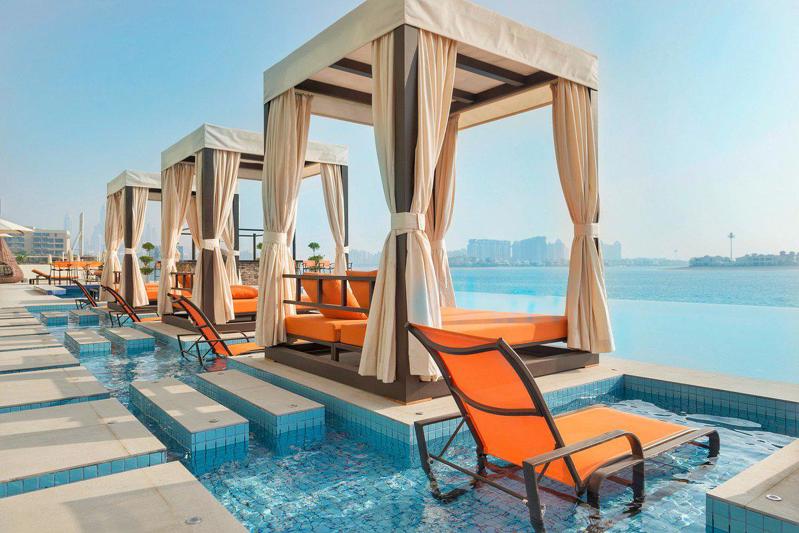 Royal Central The Palm - Dubai - Verenigde Arabische Emiraten
