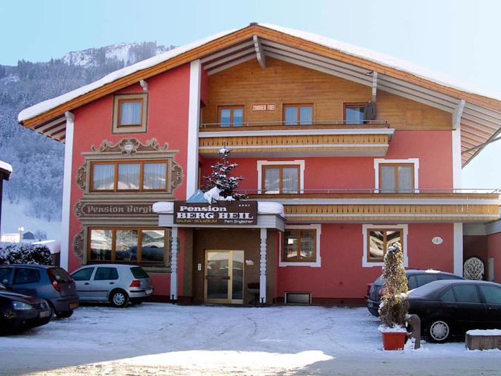 Foto Bergheil *** Kaprun