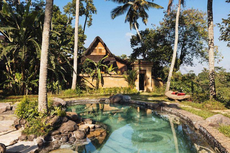 Foto Bambu Indah Villa *** Ubud