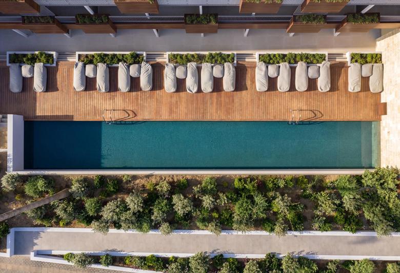 Ikones Seafront Luxury Suites