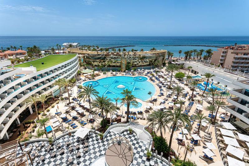 Mediterranean Palace - Playa De Las Americas - Canarische Eilanden