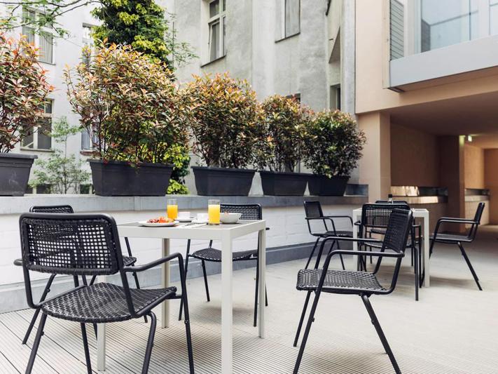 harrys home Berlin-Moabit - Berlijn - Duitsland