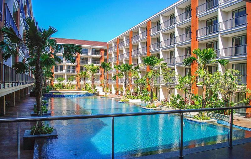 Anathera Resort Kuta - Kuta - Indonesie